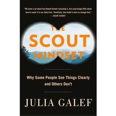 Book Review: Scout Mindset with Jimmy