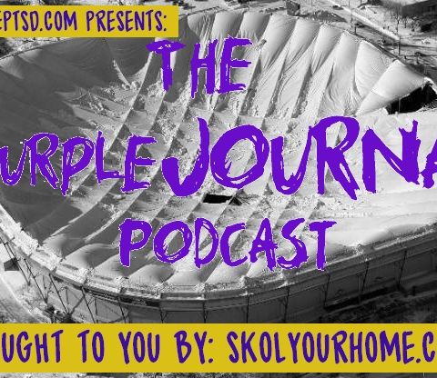 purpleJOURNAL Podcast - Is the Off-Season Over Yet Edition