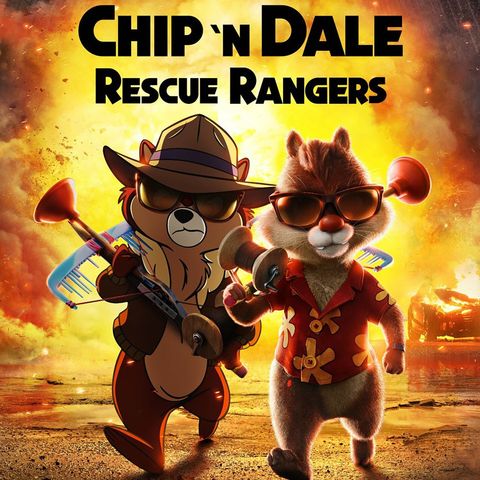 Special Report: Doug Mand & Dan Gregor on Chip 'N Dale
