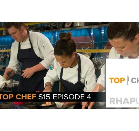Top Chef, Season 15: Episode 4 | Little Tools, Big Challenge