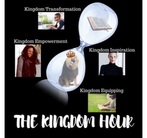 The Kingdom Hour: Donna Ghanney Interview Author & Apostle Tonya
