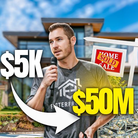 The Refinance Trick That Unlocked a $50M Real Estate Empire