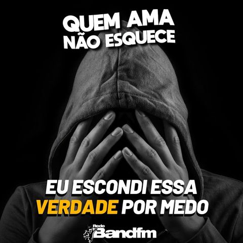 EU ESCONDI ESSA VERDADE POR MEDO | QUEM AMA NÃO ESQUECE 30/06/2026