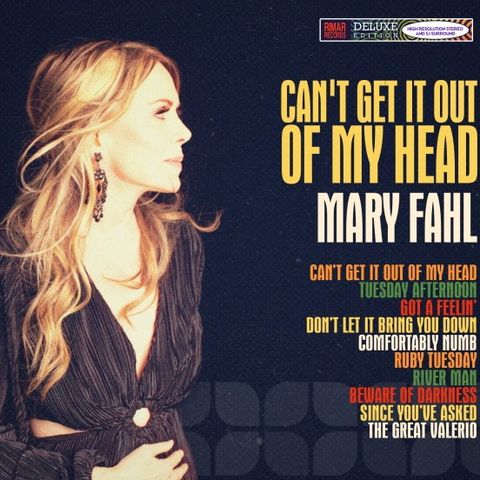 Singer-songwriter Mary Fahl - Can't Get It Out of My Head