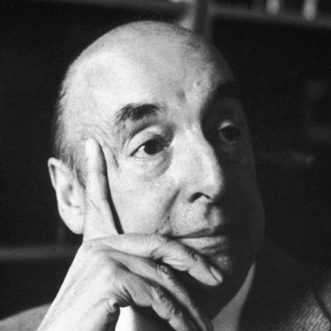 Pablo Neruda - Giochi ogni giorno con la luce dell’universo