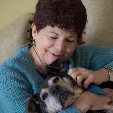 438 Maribeth Decker - Our Love of Pets with Retired Naval Officer Turned Animal Communicator