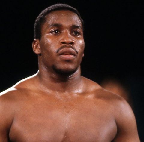 Legends of Boxing Show: Former heavyweight titlist Tim Witherspoon