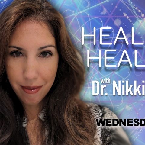 Heal in Health - The Nervous system and VISIBILITY w/ Elizabeth Morales