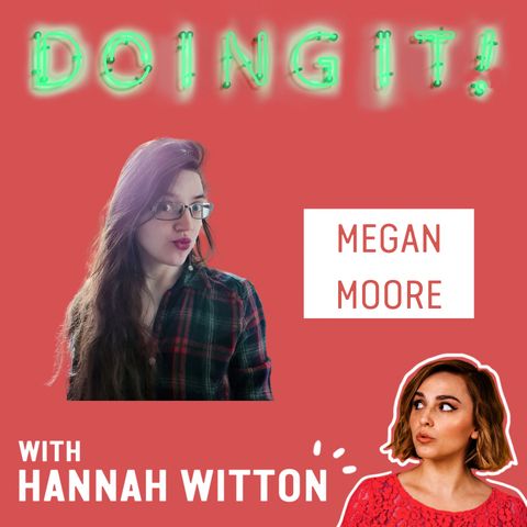 Escaping Compulsory Heterosexuality and Dating with Chronic Fatigue with Megan Moore