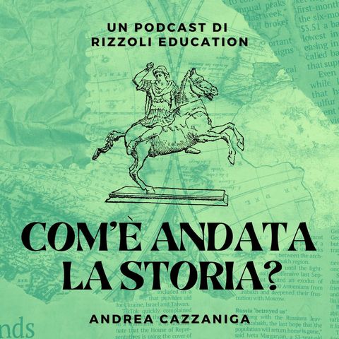 Portada del podcast