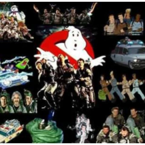 The Whiskey Rebellion: All Things Ghostbusters Discussion
