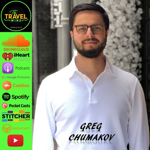 Greg Chumakov | millennial making a difference with Treedom co