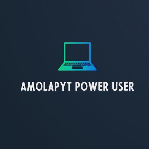 Episódio 3 - Amolapyt Power User podcast