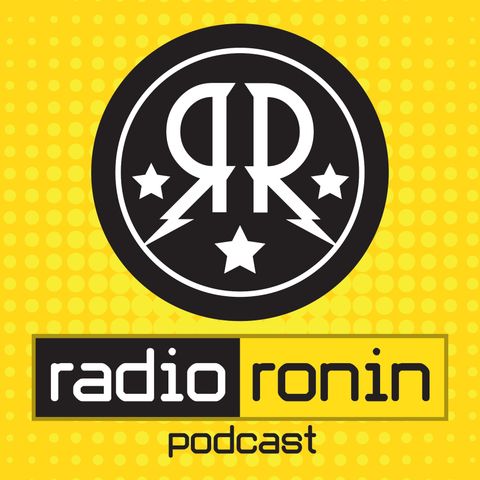 Radio Ronin LIVE Halloween Show 2021!!!