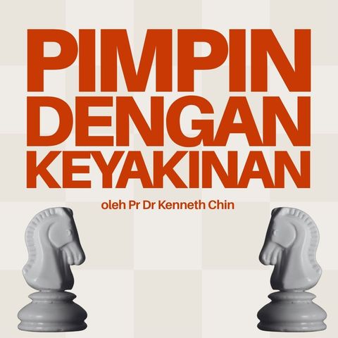 Pimpin Dengan Keyakinan
