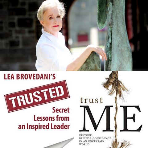 Lea Brovedani - How Gratitude Builds Trust