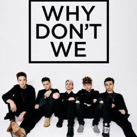 Something Different by Why Don't We