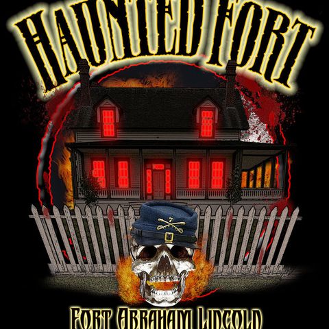 Haunted Fort Oct. 25th