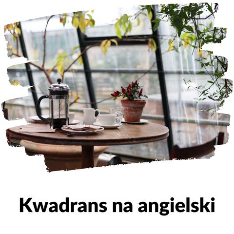 KNA: Lekcja 21 (w kawiarni- zamawianie napojów)