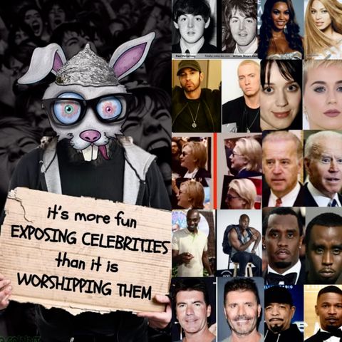 121. Celebrities, Cloning & Conspiracies with White Rabbit Podcast