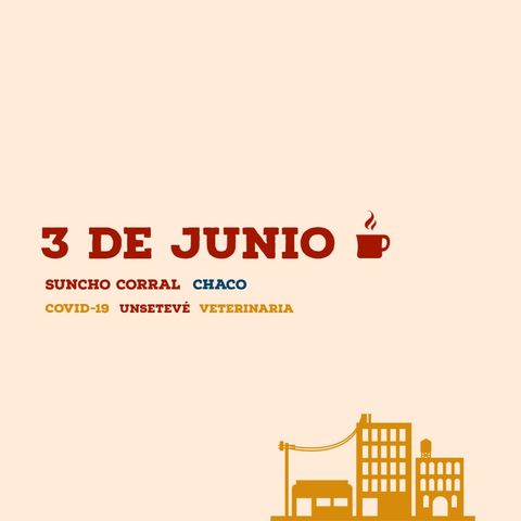 3 de junio