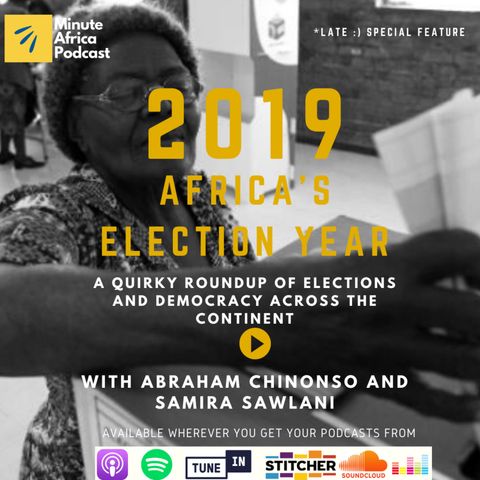 The year of African Elections