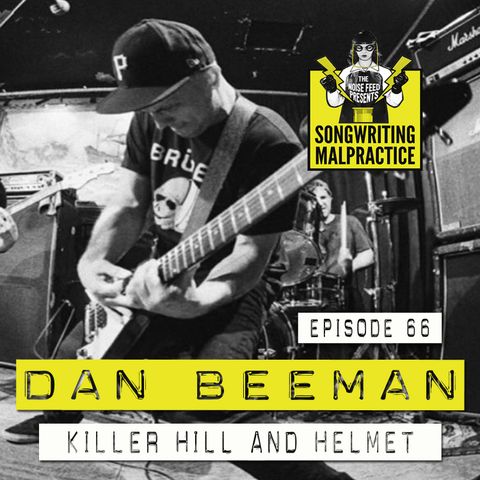 EP  #66 Dan Beeman (Killer Hill & Helmet)