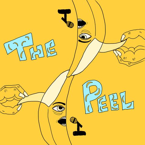 THE PEEL - Episode 11 : Robo-Peels and Sex Robots