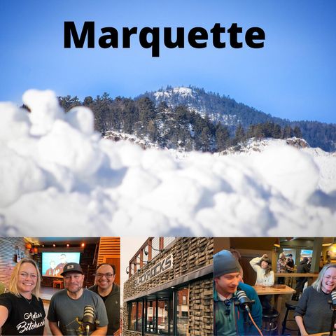 BTM 2022: Visit Marquette, Blackrocks Brewery, UP Supply Co. and Dunegrass Co. (Episode 8)