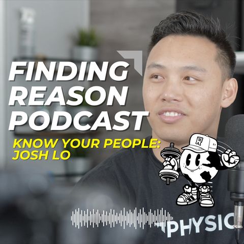 Dr. Josh Lo (Reason Physio) sets a goal of becoming a D1 swimmer at 8 years old and hits it 10 years later