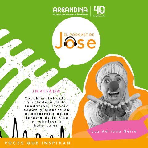 Dra. Clown - El podcast de Jose