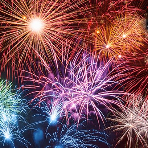 Fireworks reminders from Brazos County's deputy management director