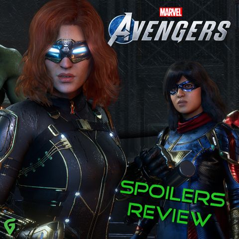 Avengers Game Spoiler Review : Was It Worth The Wait?