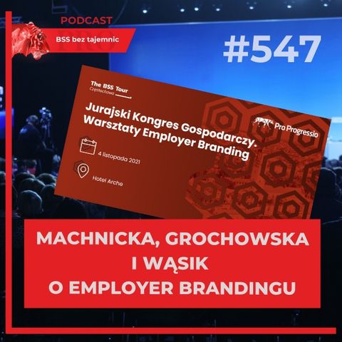 #547 Warsztaty Employer Branding wracają do Częstochowy po raz trzeci