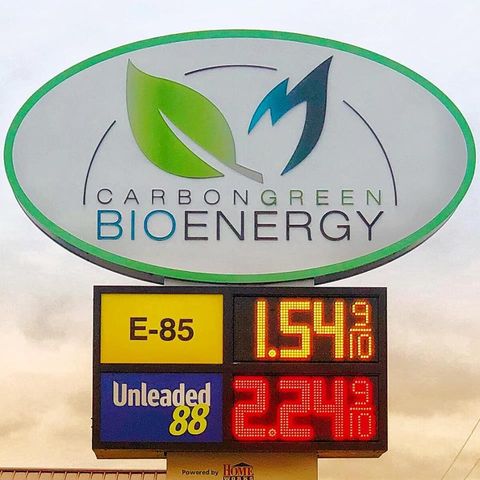 TOT - Carbon Green BioEnergy (6/10/18)
