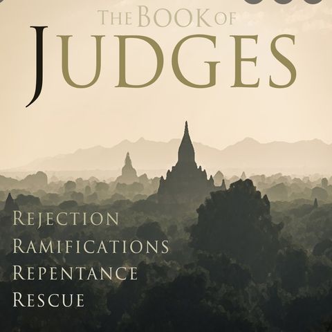 Judges chapter 17
