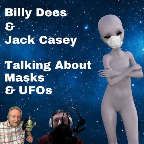 LIVE Tuesday June 1, 2021 Talking Relaxed Mask Mandates and New UFO Interest