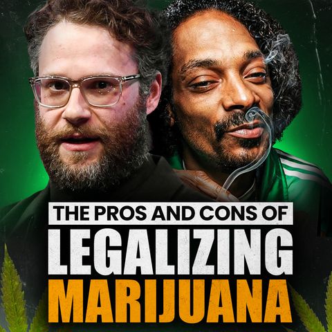 The Pros and Cons of Legalizing Recreational Marijuana