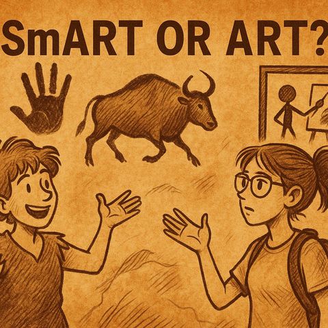 smart or Art