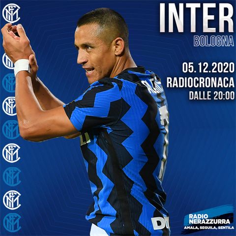 Post Partita - Inter Bologna 3-1 - 201205