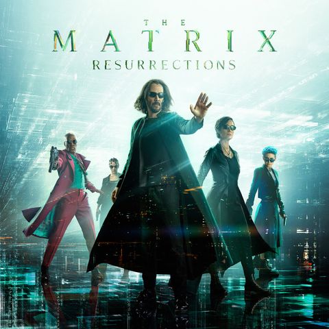The Matrix Resurrections - Movie Review