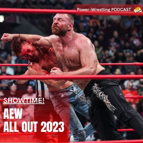 SHOWTIME! AEW All Out 2023 - Das ausführliche Review zum Pay-Per-View!