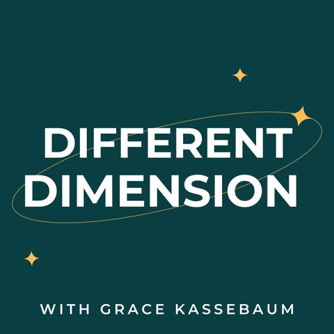 Season 2, Episode 7 / Opportunities Adjacent to the STEM Field with Carolyn Kassebaum