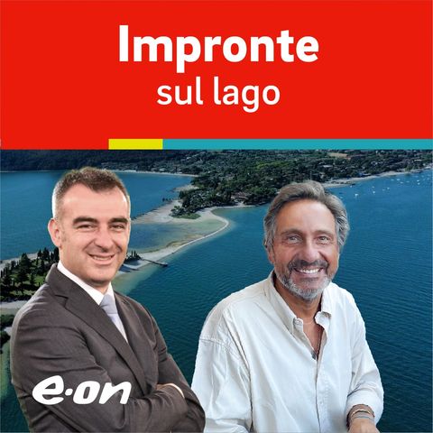 Ep. 4 - Impronte sul lago - con Mario Tozzi