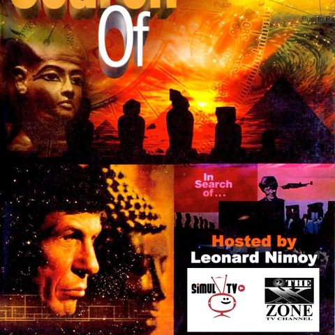 In Search Of  with Leonard Nimoy - The Easter Island Massaxre - S1 Ep17