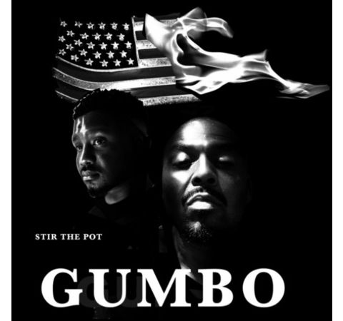 Hip Hop Duo Gumb Speak on New Album "Stir the pot" and working with Chuck D