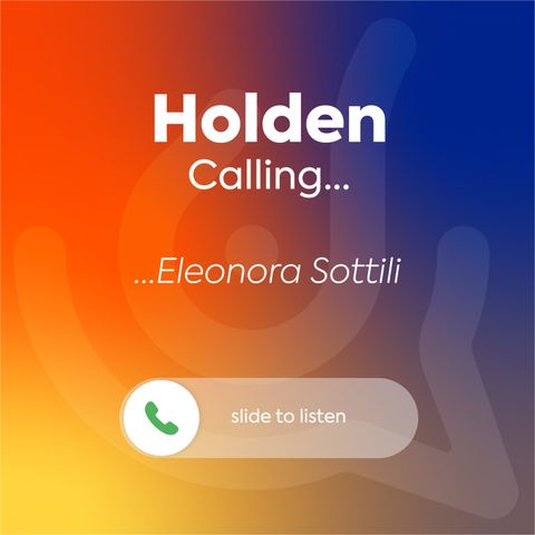 Holden Calling - Eleonora Sottili