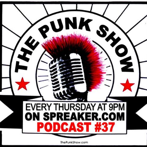 The Punk Show #37 - 10/31/2019