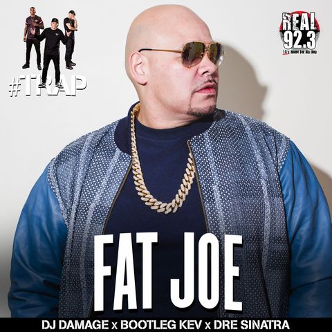 Fat Joe Talks New Album 'Book Of Joe', Kidnapping DJ's & More!