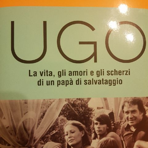Ricky,Gianmarco,Thomas e Maria Sole Tognazzi: Ugo- Il Padre Avversario- Seconda parte